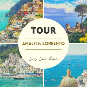 Tour to Amalfi and Sorrento with Loris Limo